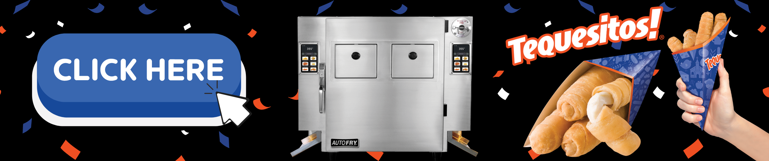 Motion Technology, Inc. Partners with Tequesitos! to Offer Delicious